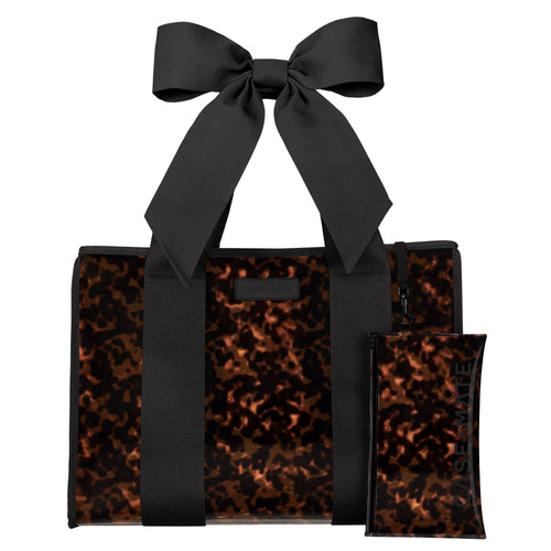 Bolsa tote Jelly Tortoiseshell Bow de Case-Mate