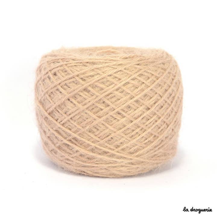 Alpaca knitting yarn: Agapanthus in bloom (Mauve)