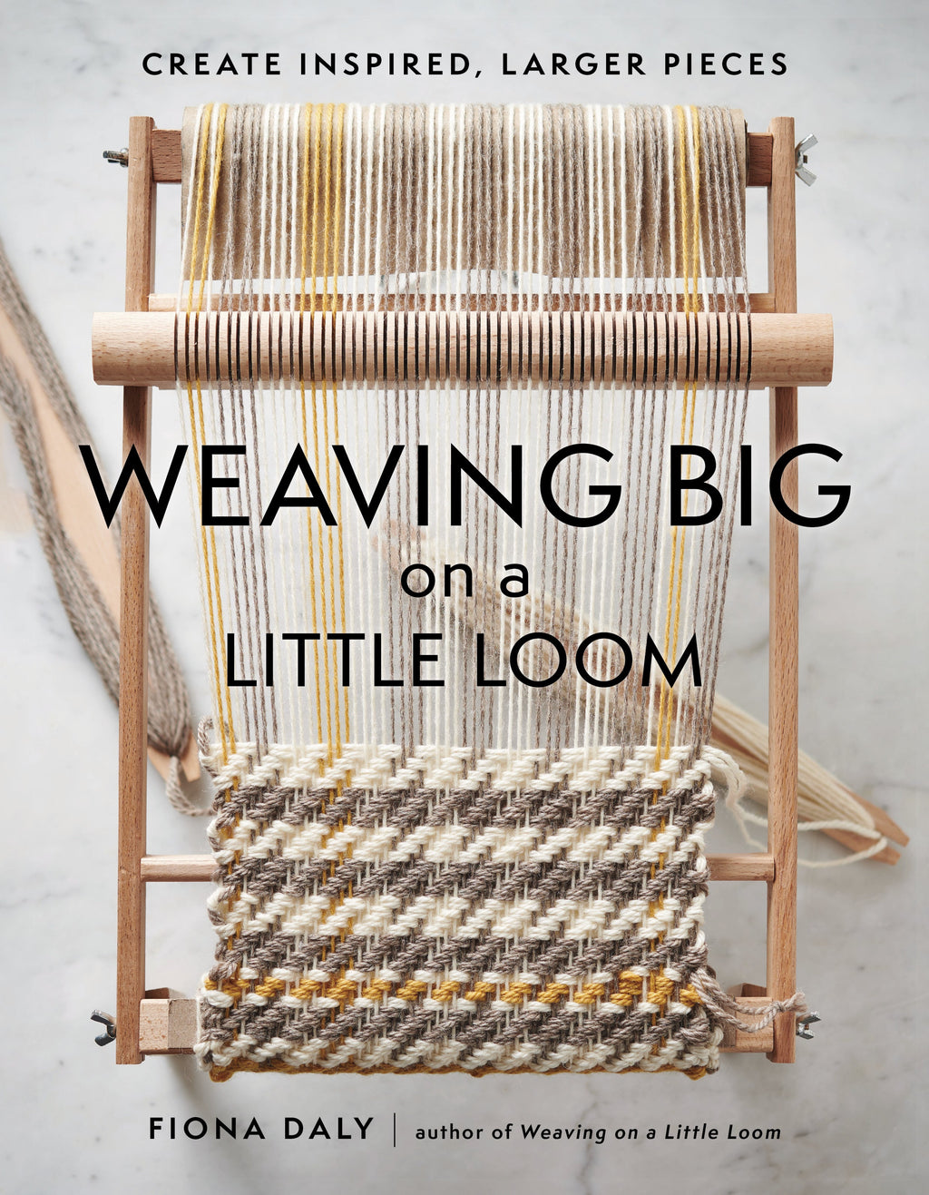 Weaving Big on a Little Loom by Chronicle Books