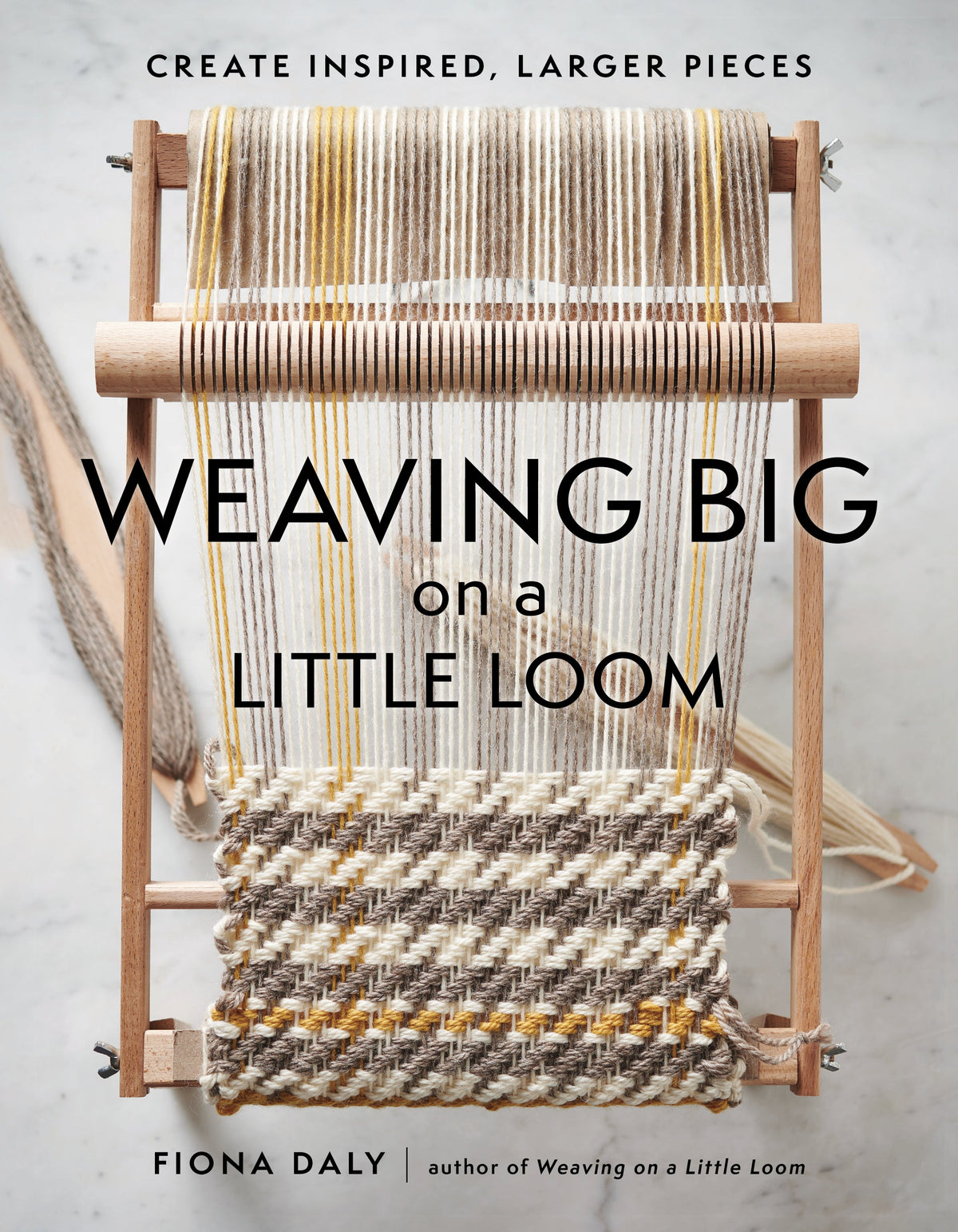 Weaving Big on a Little Loom by Chronicle Books