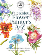 Kew: The Watercolour Flower Painter's A to Z by Penguin Random House