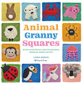Animal Granny Squares by Penguin Random House