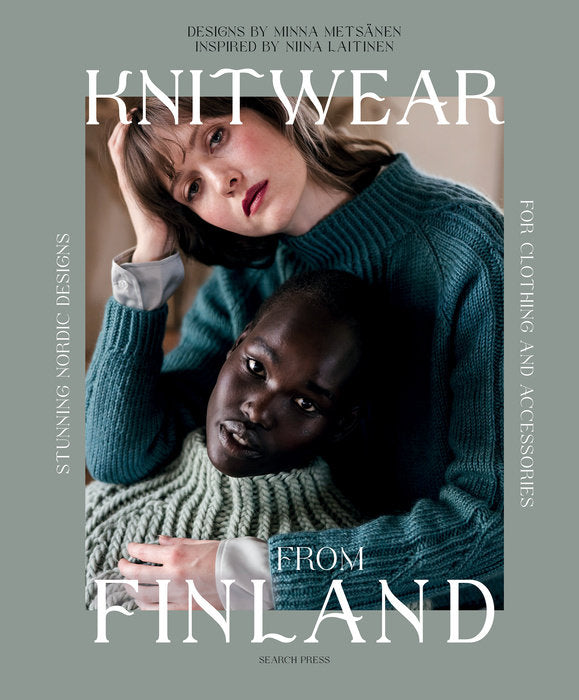 Knitwear From Finland by Penguin Random House