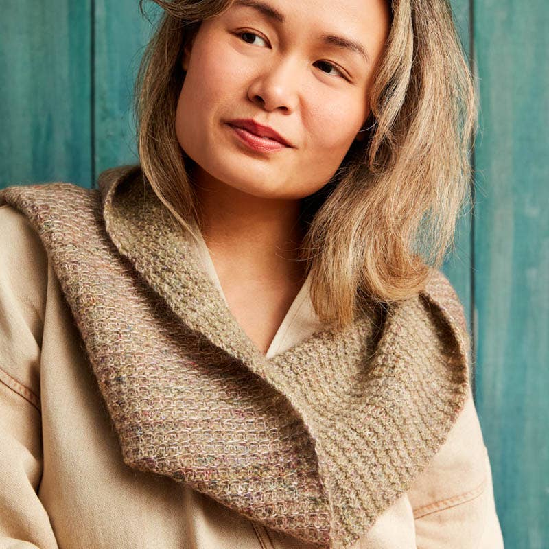 MDK Field Guide No. 29: Mosaic de Modern Daily Knitting