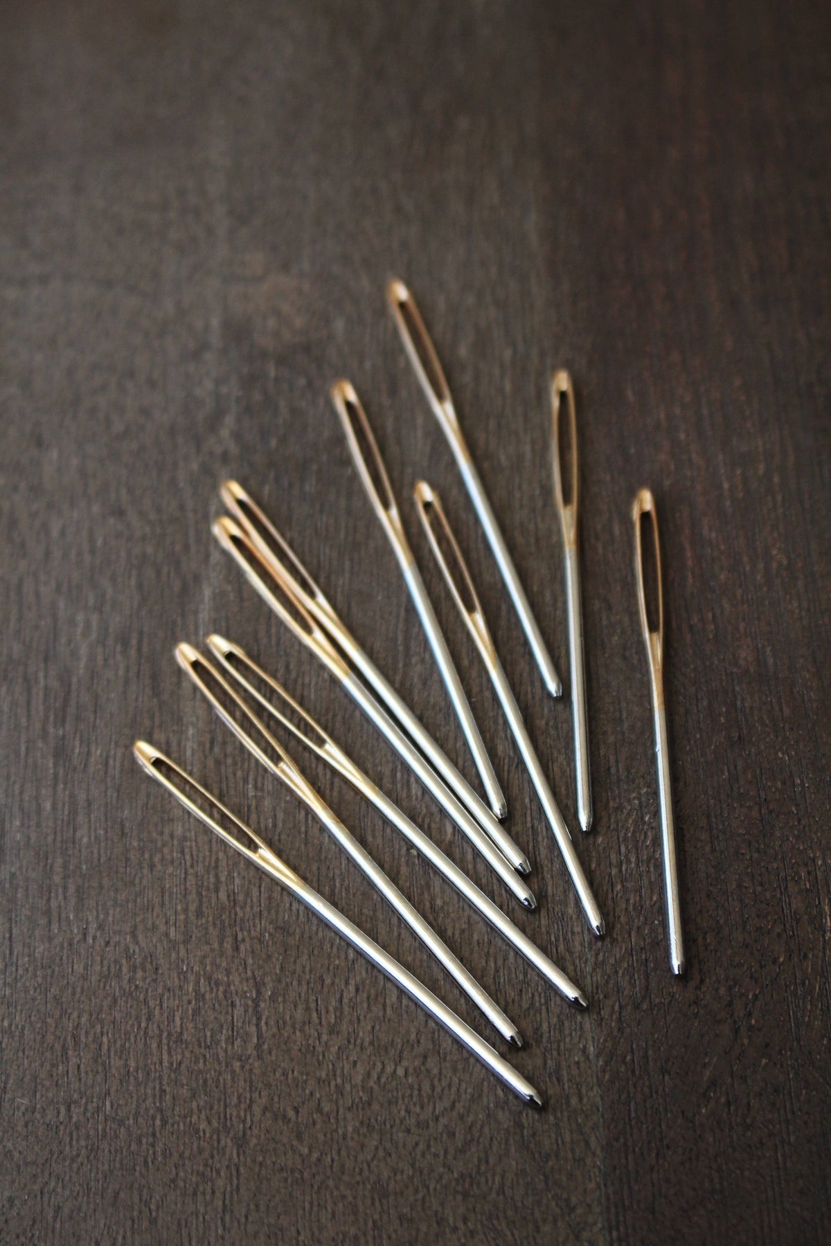 Tapestry Needles by NNK Press