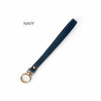 Twice Sheared Sheep: Wrist Strap, Blue