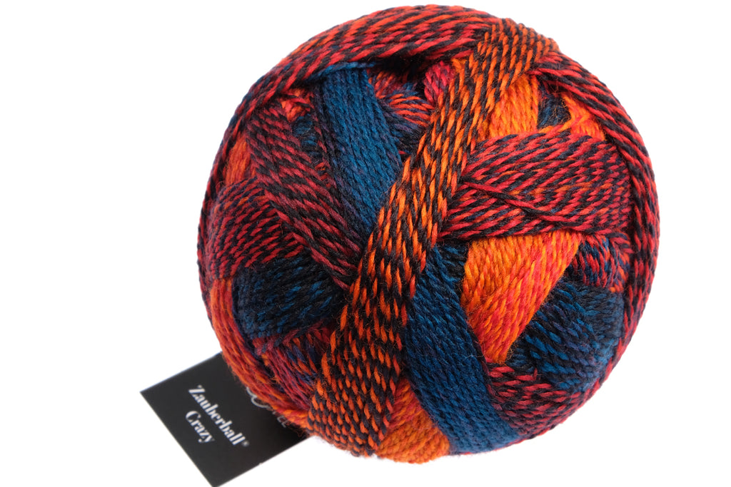 Schoppel Wolle - Zauberball Crazy, 1537