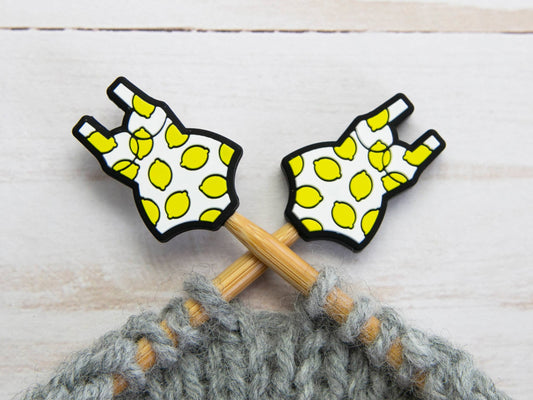 Swimsuit | Stitch Stoppers Knitting Notions