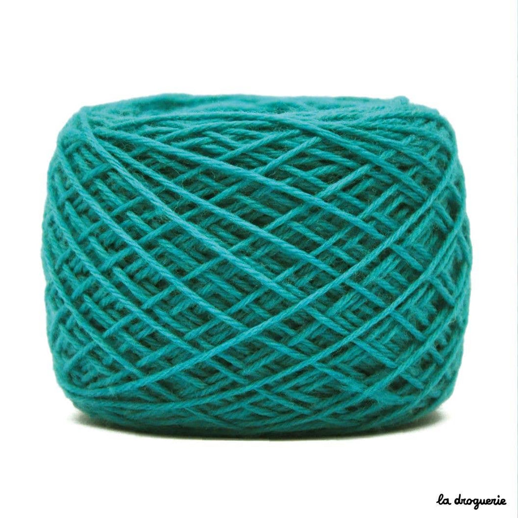 Estambre para tejer Supernatural (lana merino): Tea rose de LA DROGUERIE