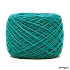 Estambre para tejer Supernatural (lana merino): Indigo blue de LA DROGUERIE