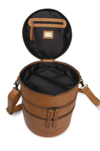 Bolsa para proyectos Bturn: Whisky / Talla única de Muud