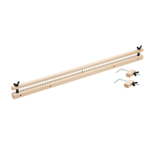 Raddle for up to 48" warps