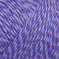 Wildfoote Sock Yarn, Purple Splendor