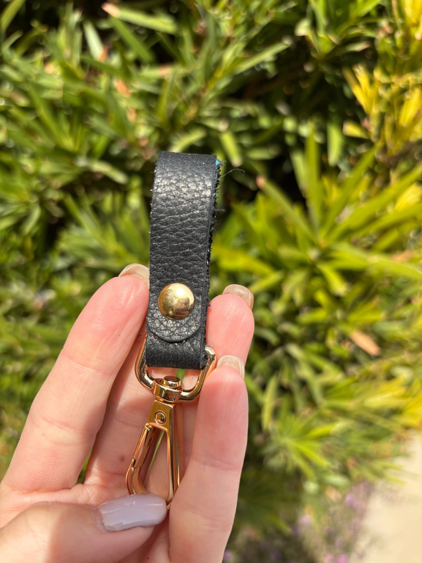 Phone Minder Clip: Turquoise