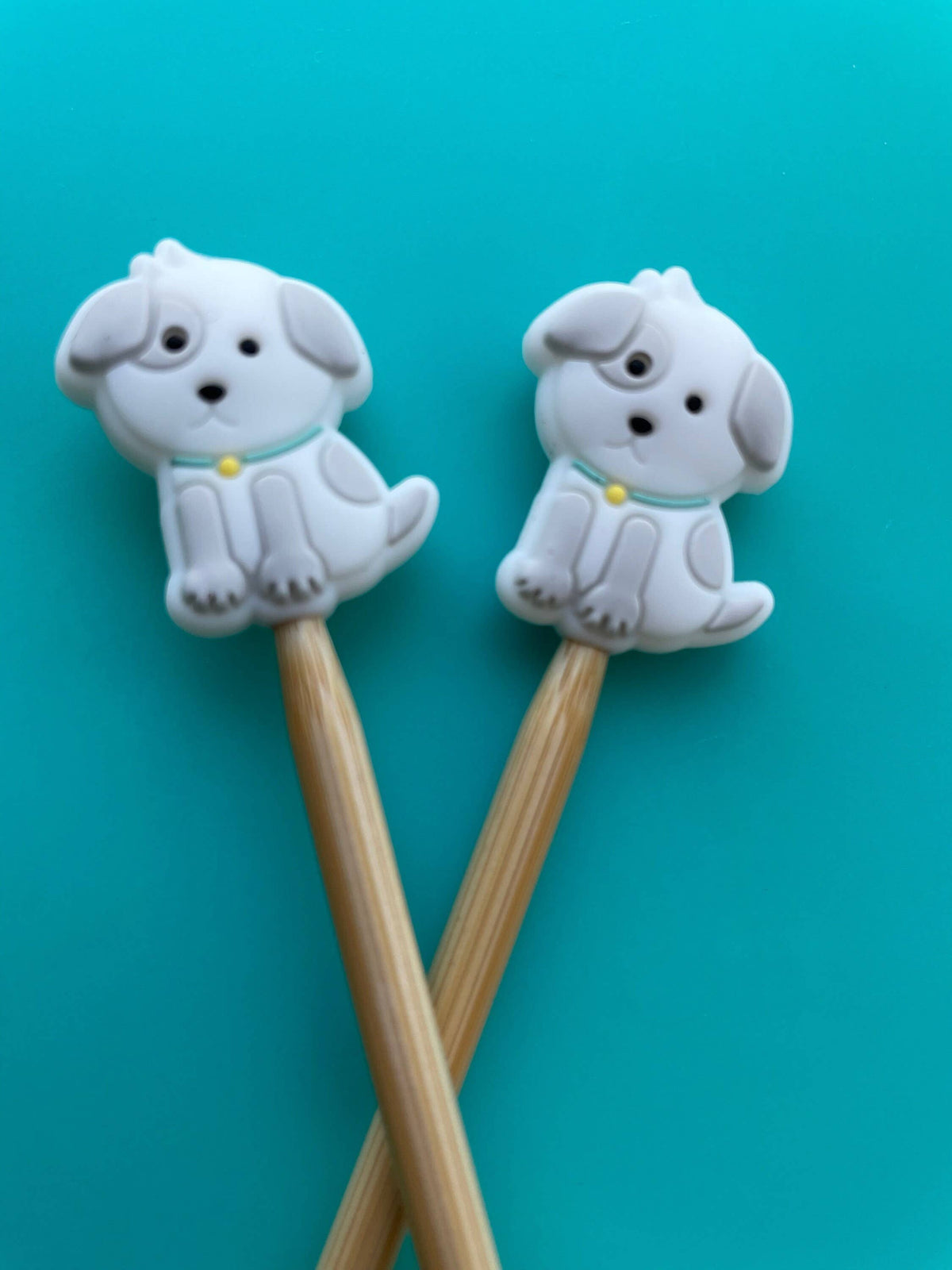 Perrito kawaii, mascota, animal tierno, regalo de Comma Craft Co