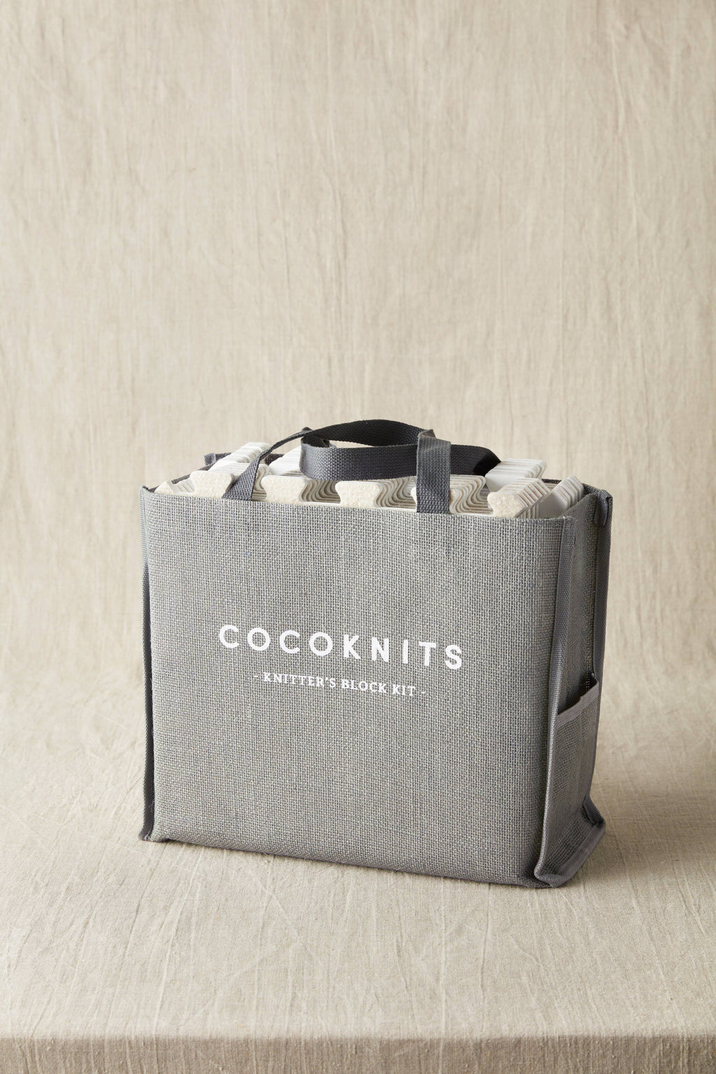Knitter’s Block de Cocoknits