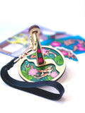 Flow: Not-So-Mini Minder grande de Lemonwood