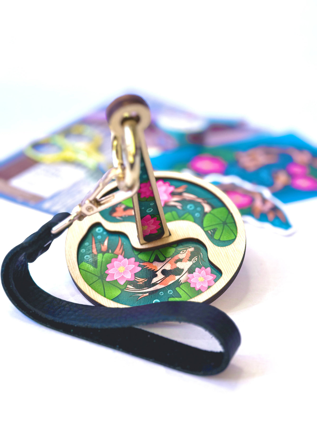 Flow: Not-So-Mini Minder grande de Lemonwood