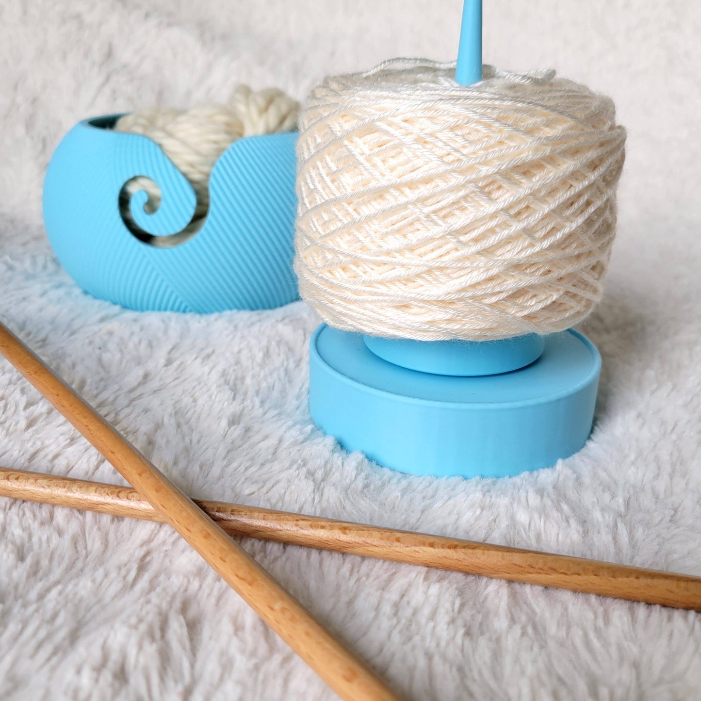 Circle Yarn Spinner