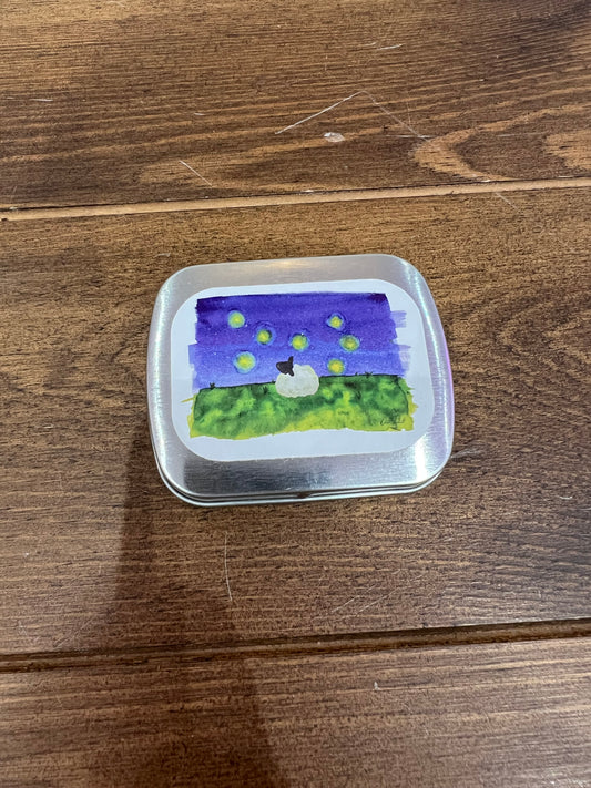 Twice Sheared Sheep Small Tins