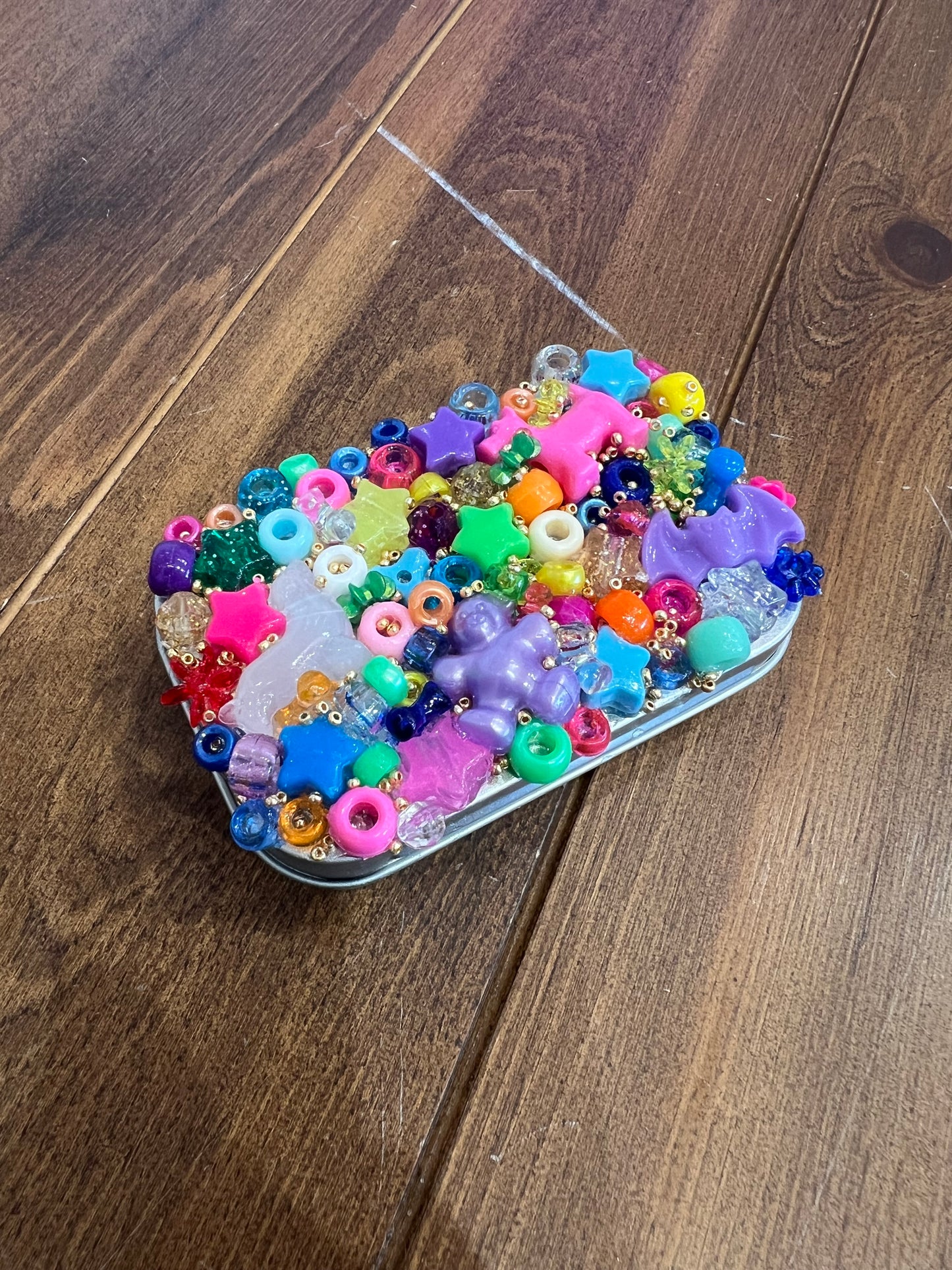 Custom Notions Tins