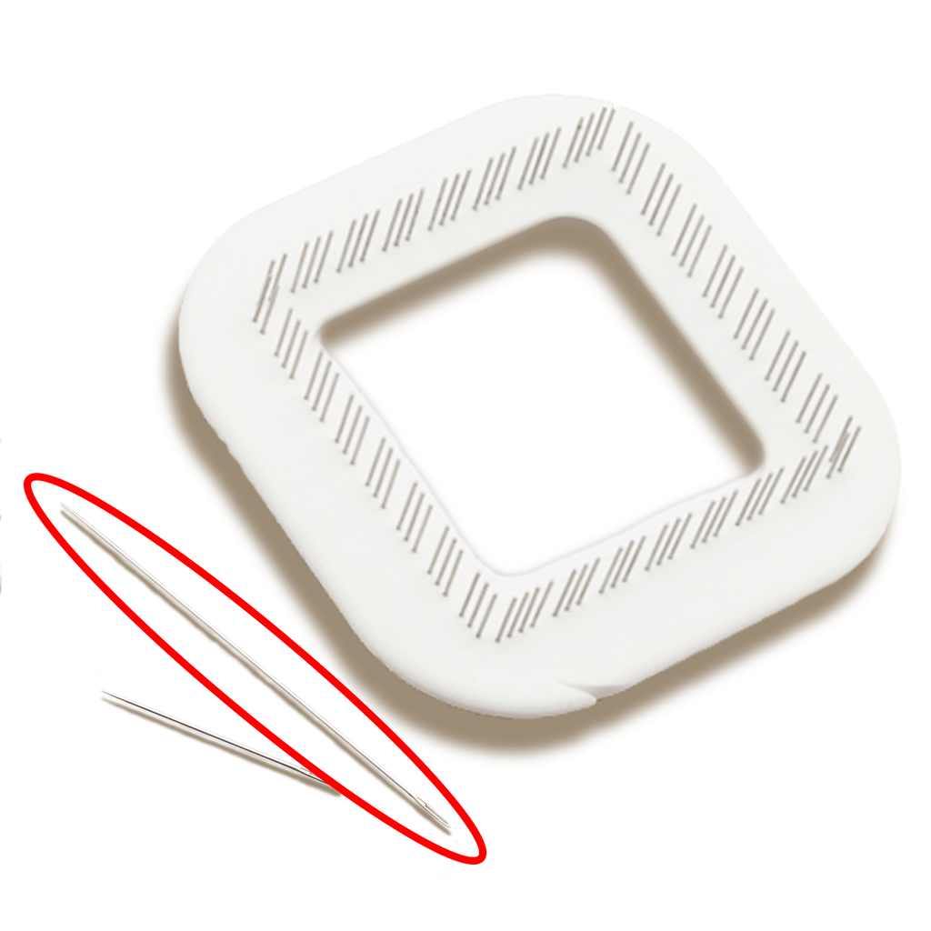 Zoom Loom 6" Metal Weaving Needle (5pk)