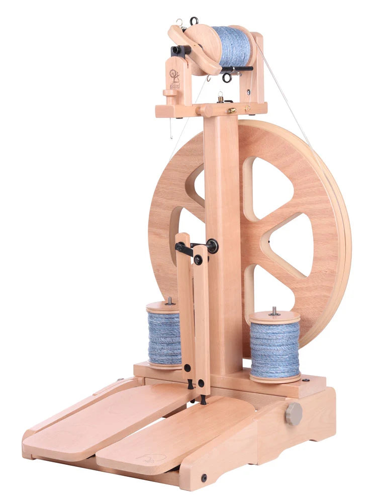 Ashford Kiwi 3 Spinning Wheel