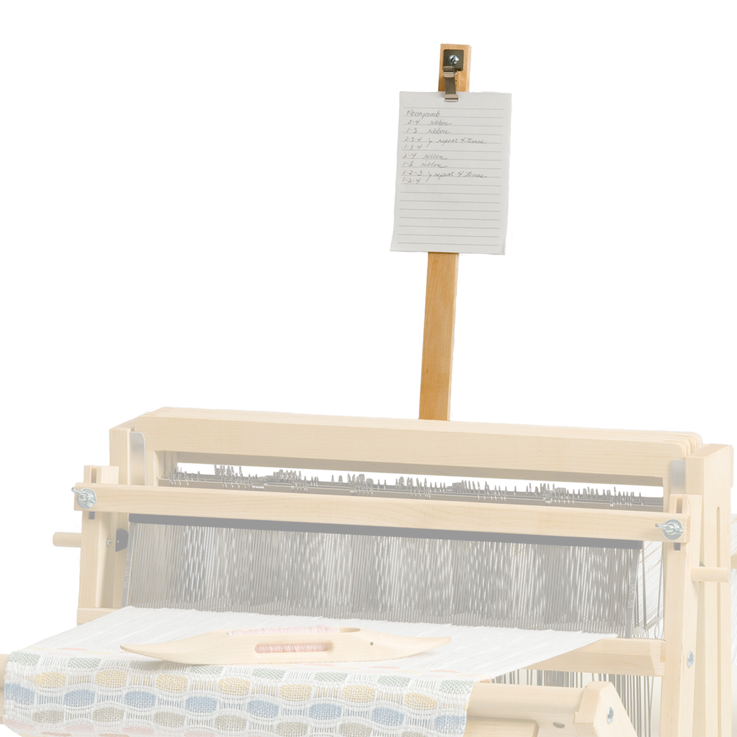 Treadle Tracker Maple