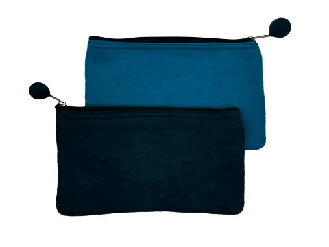 Fibres of Life - 2-Tone Medium Organizer Pouch