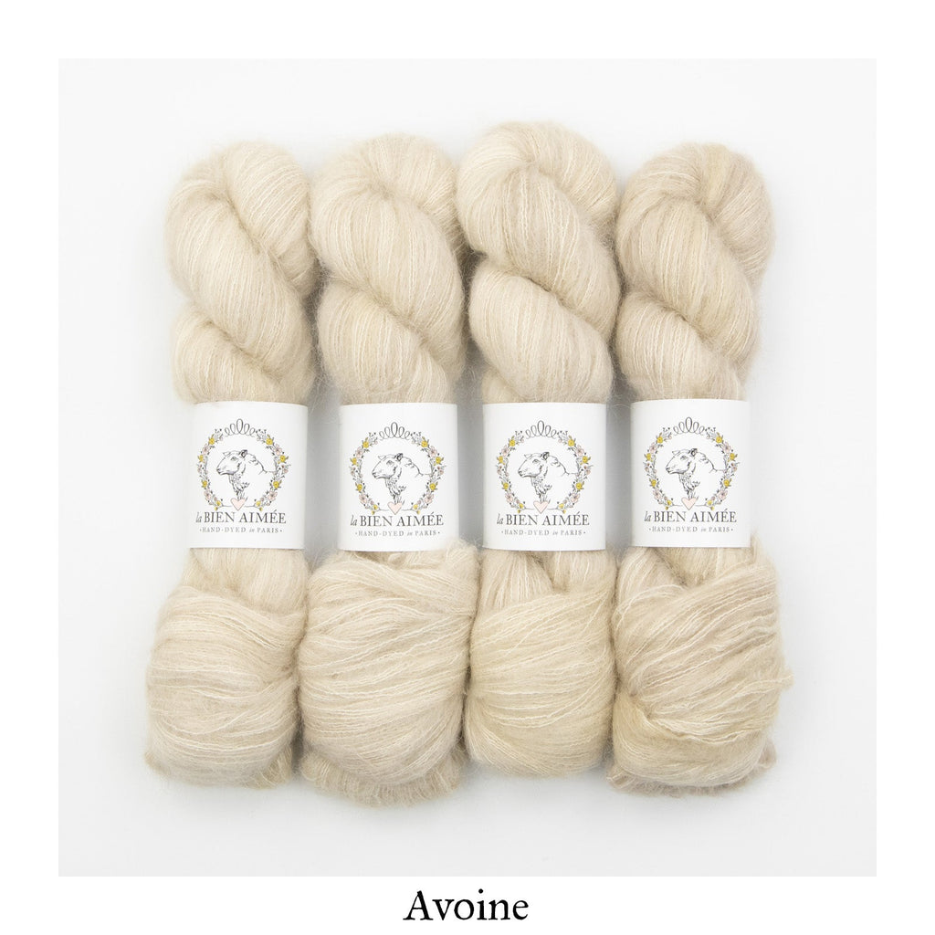 La Bien Aimee - Little Kumo, Avoine