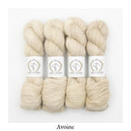 La Bien Aimee - Little Kumo, Avoine