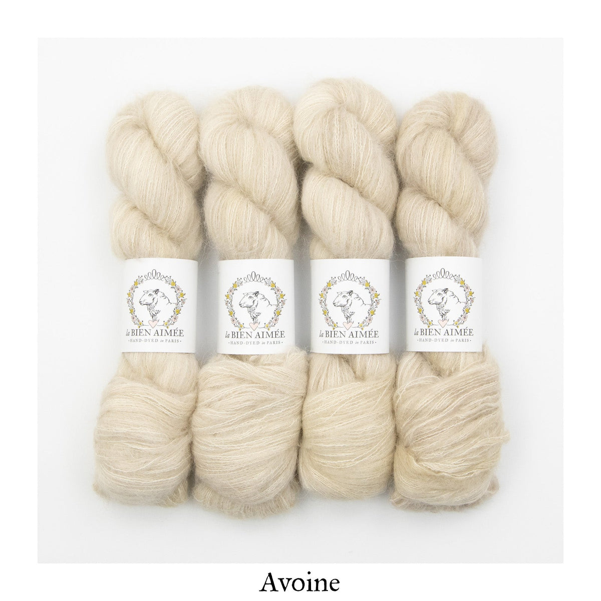 La Bien Aimee - Little Kumo, Avoine