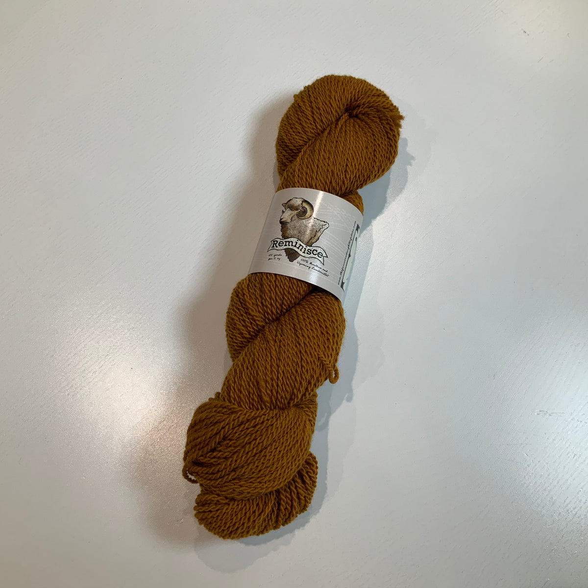 Farmer's Daughter Fibers - Reminisce Sport