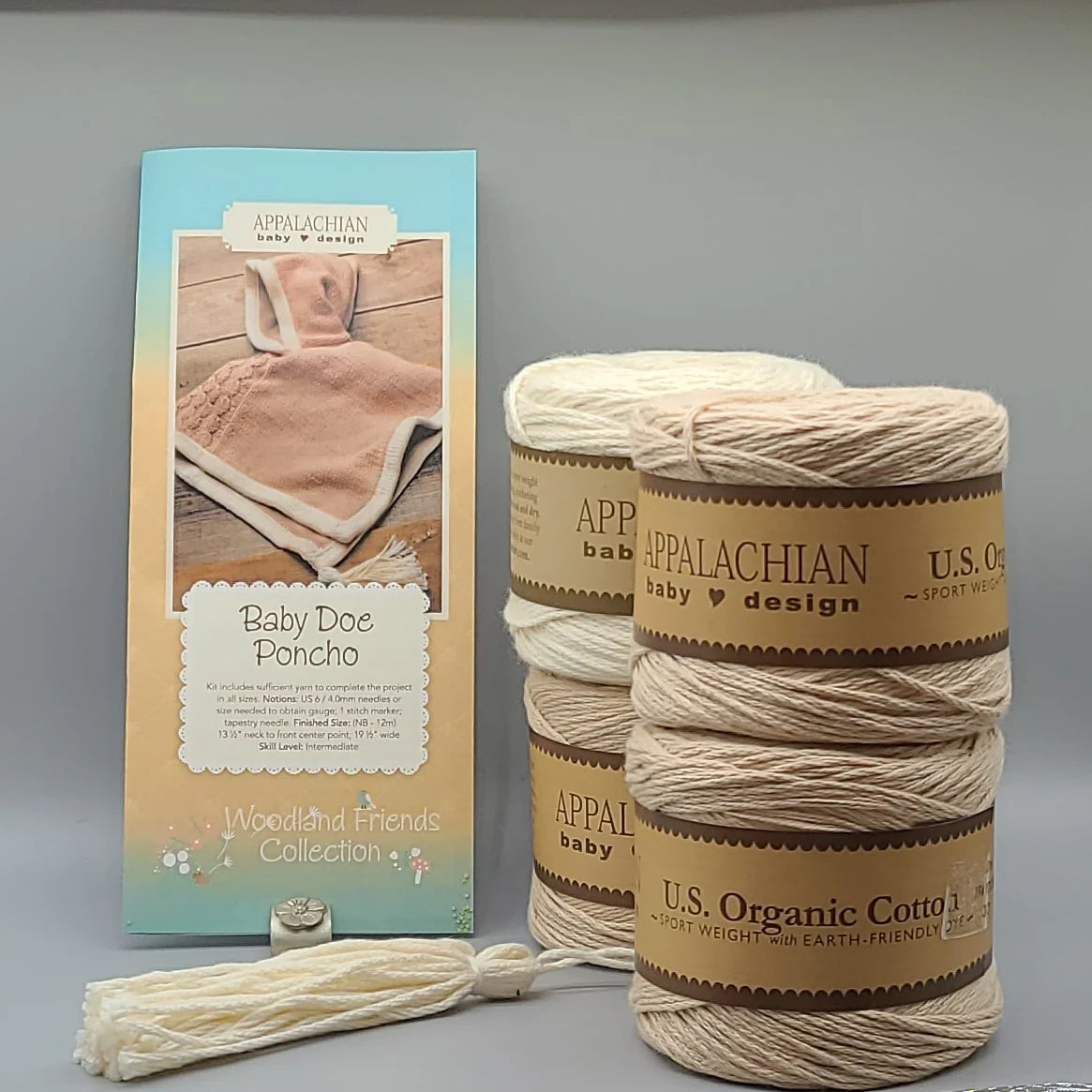 Baby Doe Poncho Kit