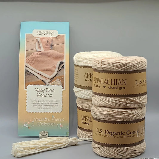 Baby Doe Poncho Kit