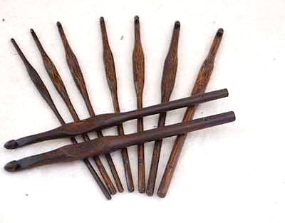 Bryspun Crochet Hooks