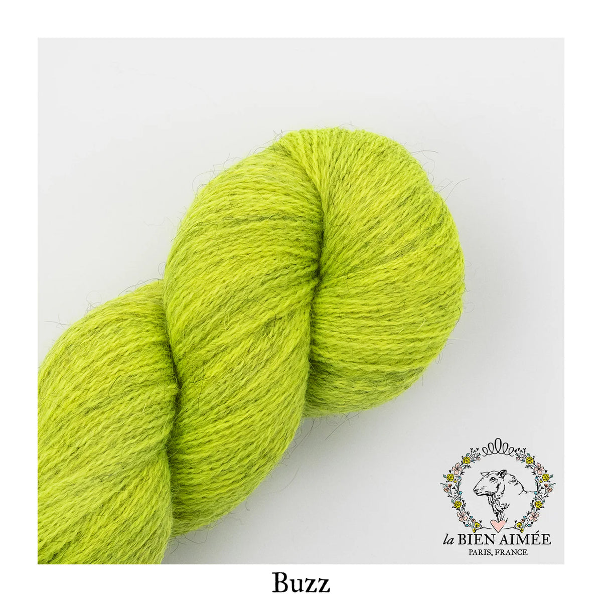 La Bien Aimee - Helix, Buzz