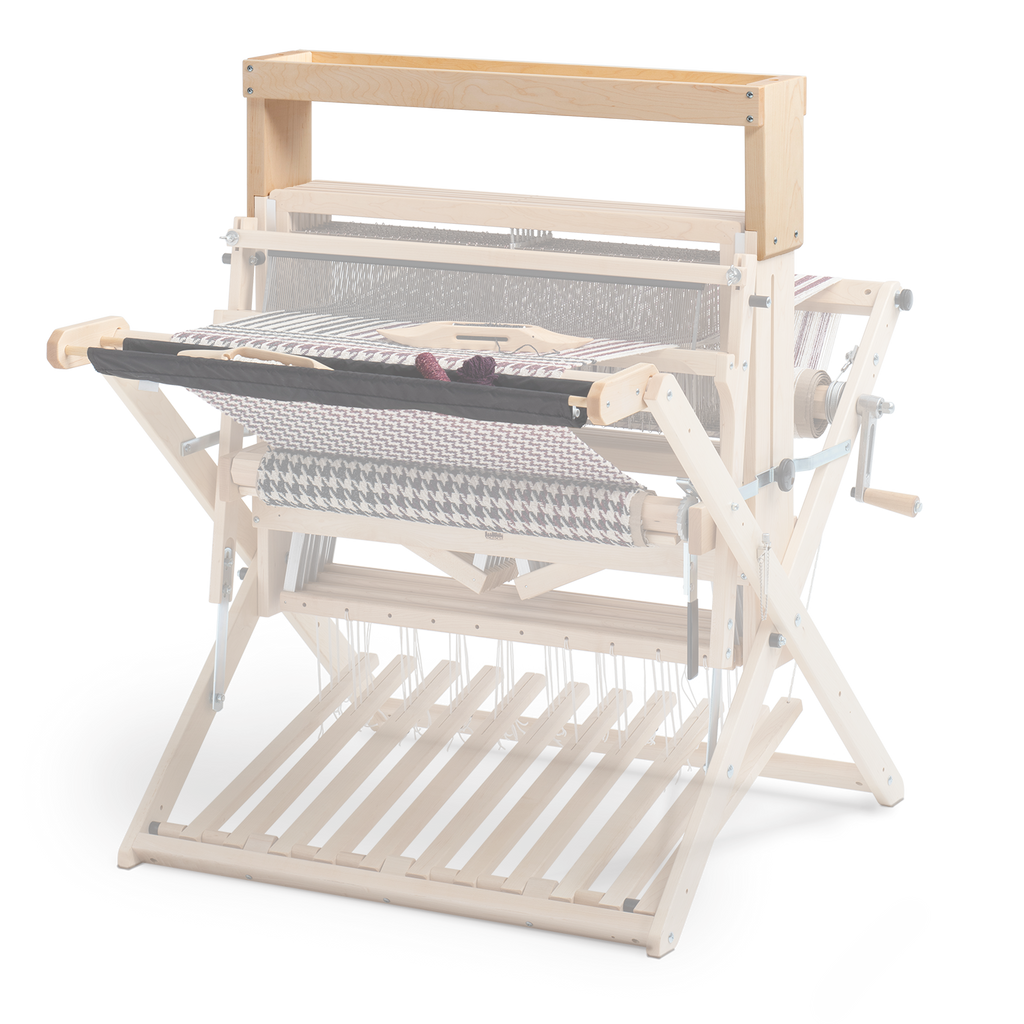 Baby Wolf 8 Shaft High Castle Tray by Schacht