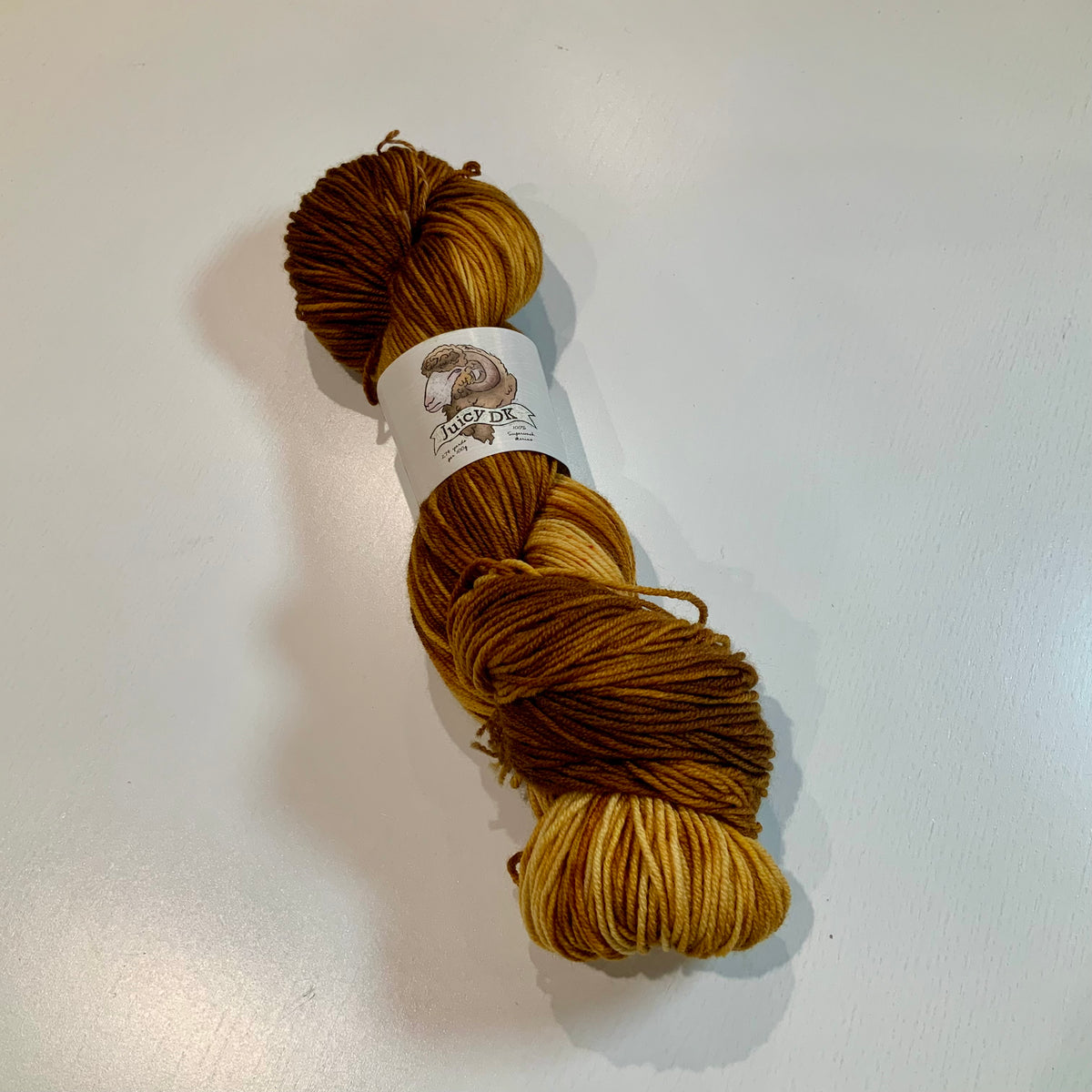 Farmer's Daughter Fibers - Juicy DK Speckles