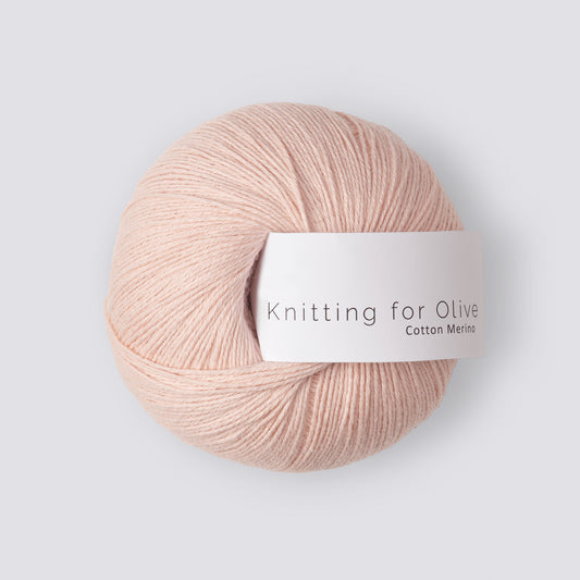 Knitting for Olive - Cotton Merino - Fingering Weight