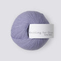 Knitting for Olive - Cotton Merino - Fingering (superfino), Blueberry Ice Cream