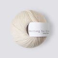 Knitting for Olive - Cotton Merino - Fingering (superfino), Cream
