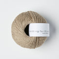 Knitting for Olive - Cotton Merino - Fingering (superfino), Oatmeal