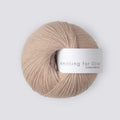 Knitting for Olive - Cotton Merino - Fingering (superfino), Powder