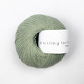 Knitting for Olive - Cotton Merino - Fingering (superfino), Dusty Artichoke