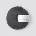 Knitting for Olive - Cotton Merino - Fingering (superfino), Thunder Cloud