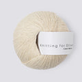 Knitting for Olive - Cotton Merino - Fingering (superfino), Undyed
