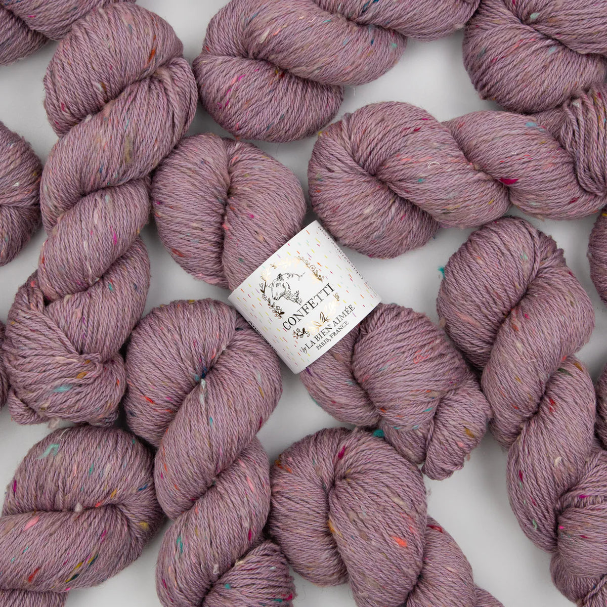 La Bien Aimee - Confetti, Anemone