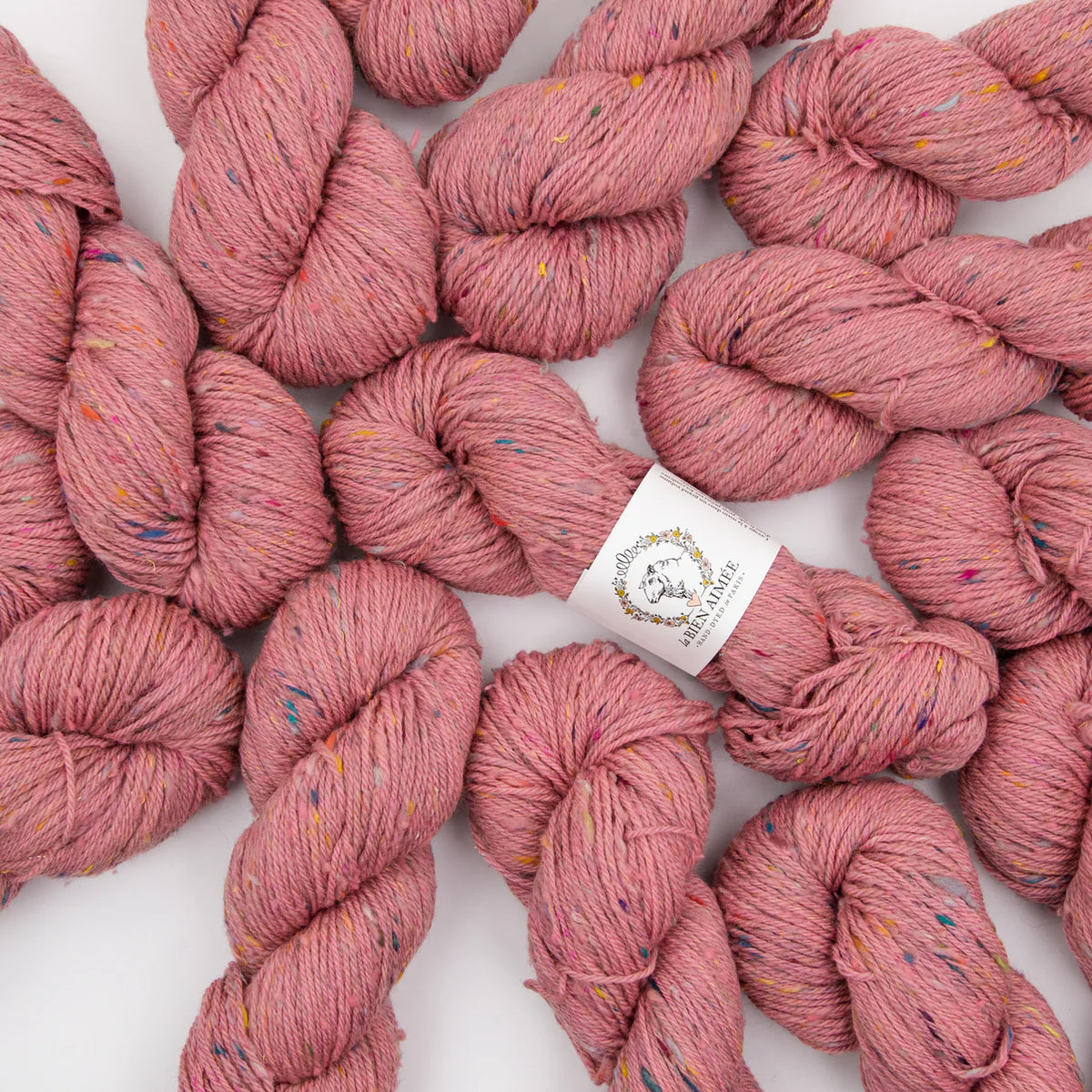 La Bien Aimee - Confetti, Rose Ephemere