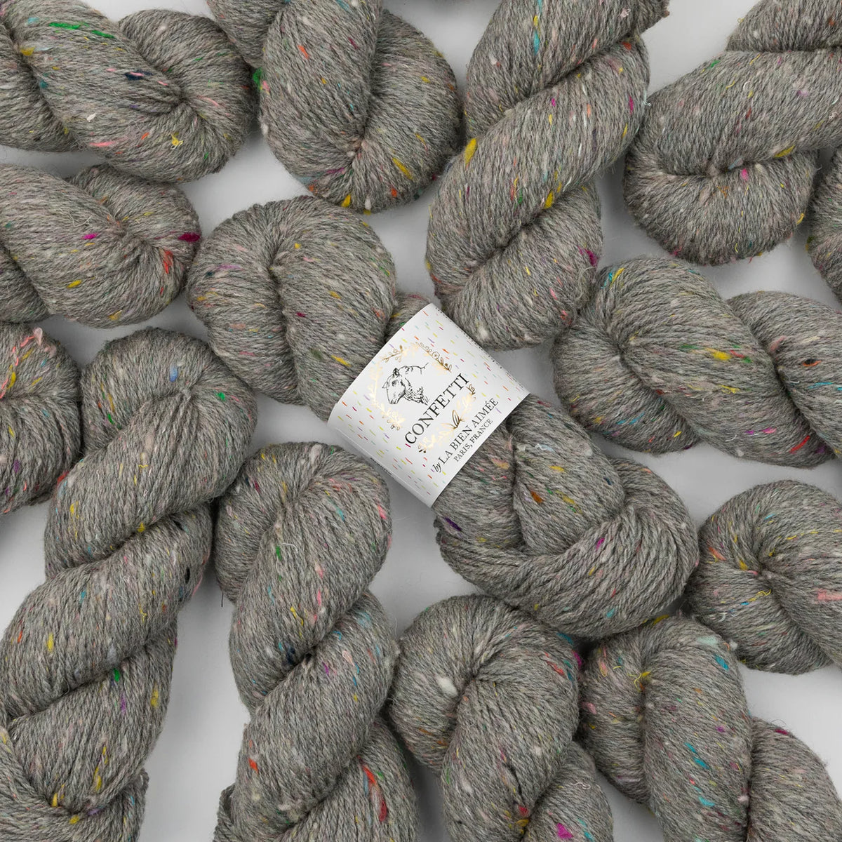 La Bien Aimee - Confetti, Granite